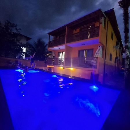 Ventura - Apto Com Piscina, Vista Mar, Churrasqueira Privativa, Ar Con, Wi-Fi, Netflix, Garagem Parati Esterno foto