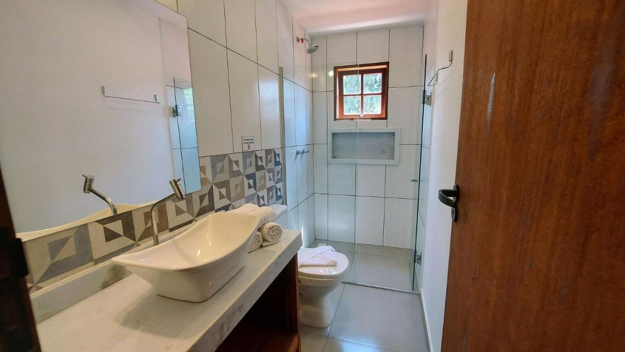 Ventura - Apto Com Piscina, Vista Mar, Churrasqueira Privativa, Ar Con, Wi-Fi, Netflix, Garagem Parati Esterno foto