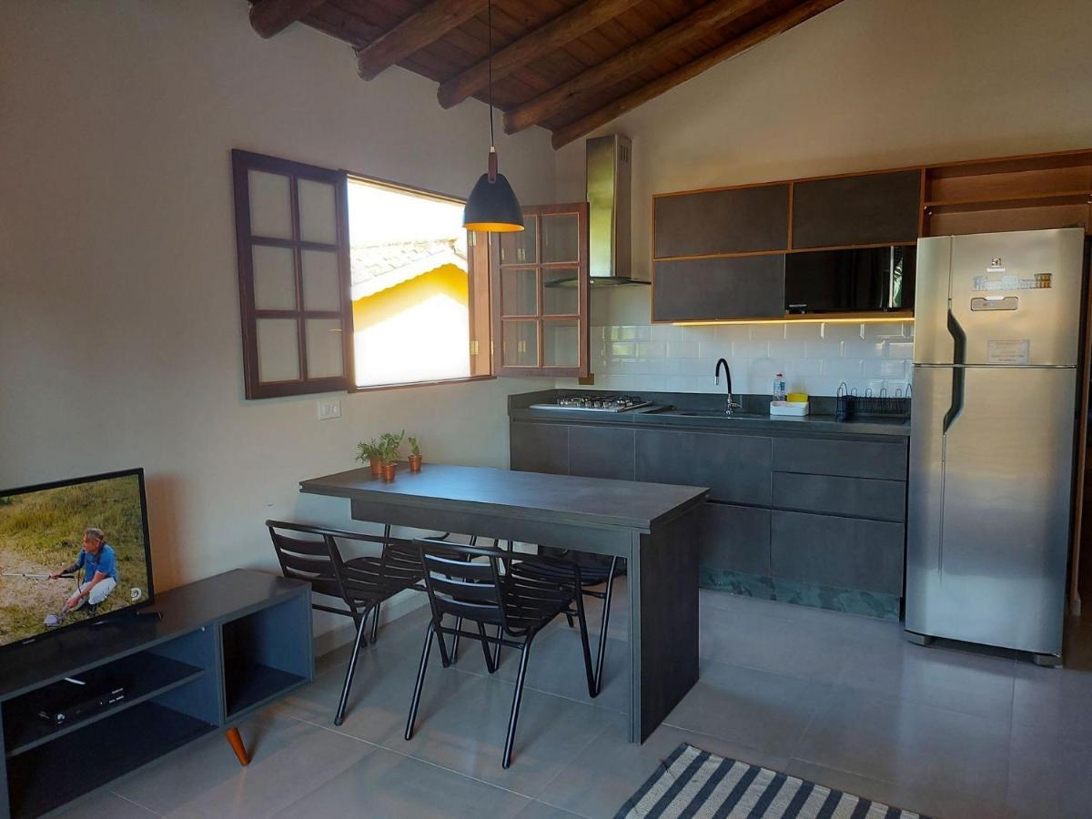 Ventura - Apto Com Piscina, Vista Mar, Churrasqueira Privativa, Ar Con, Wi-Fi, Netflix, Garagem Parati Esterno foto