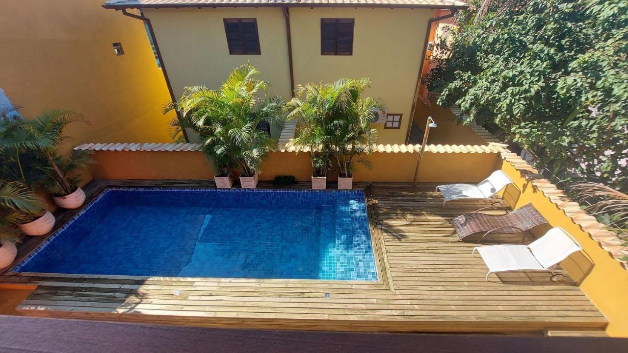 Ventura - Apto Com Piscina, Vista Mar, Churrasqueira Privativa, Ar Con, Wi-Fi, Netflix, Garagem Parati Esterno foto