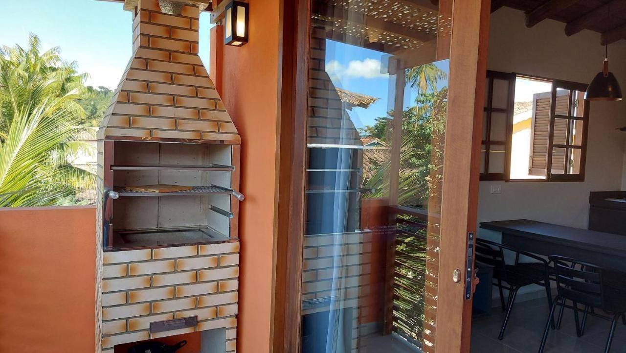 Ventura - Apto Com Piscina, Vista Mar, Churrasqueira Privativa, Ar Con, Wi-Fi, Netflix, Garagem Parati Esterno foto