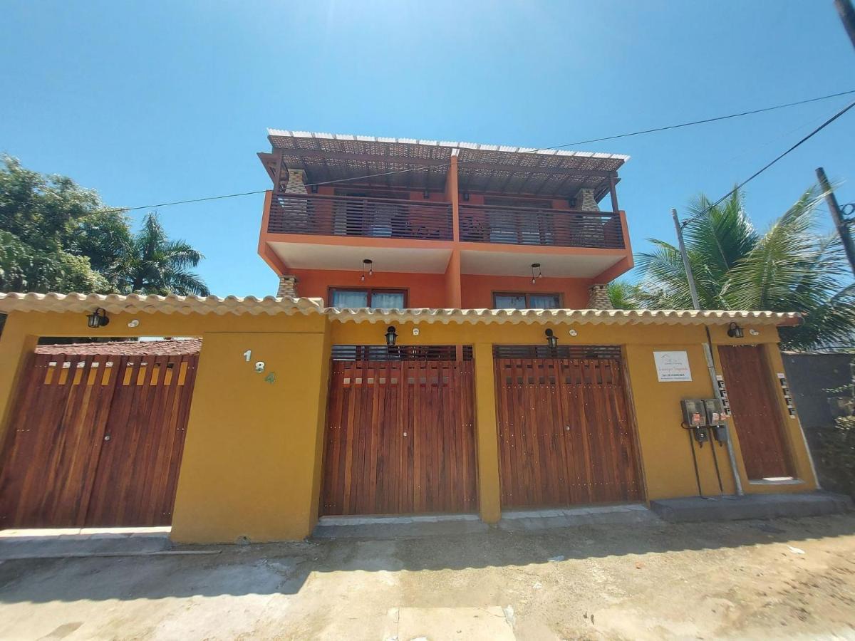 Ventura - Apto Com Piscina, Vista Mar, Churrasqueira Privativa, Ar Con, Wi-Fi, Netflix, Garagem Parati Esterno foto