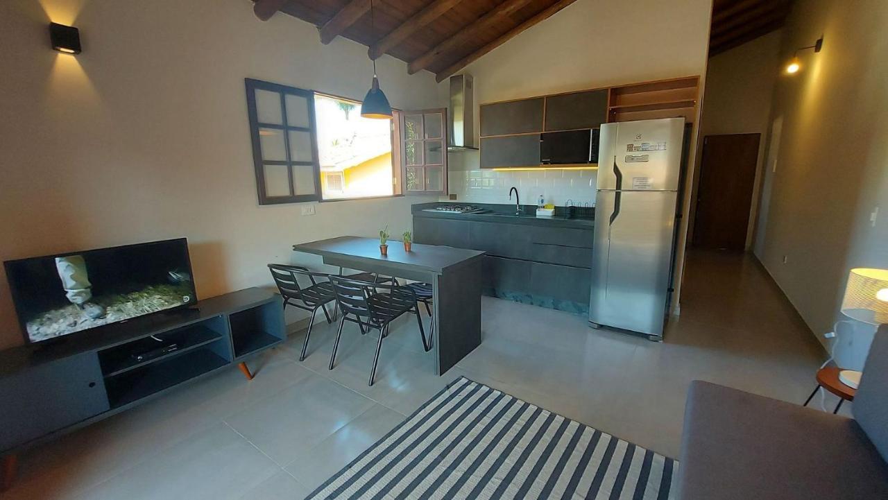 Ventura - Apto Com Piscina, Vista Mar, Churrasqueira Privativa, Ar Con, Wi-Fi, Netflix, Garagem Parati Esterno foto