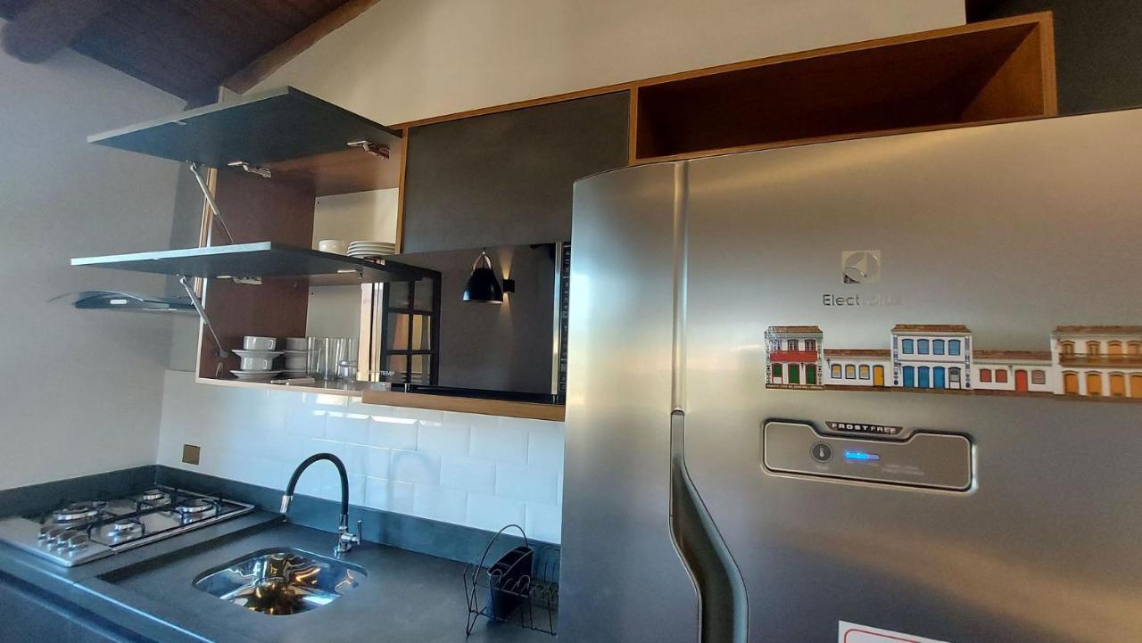 Ventura - Apto Com Piscina, Vista Mar, Churrasqueira Privativa, Ar Con, Wi-Fi, Netflix, Garagem Parati Esterno foto