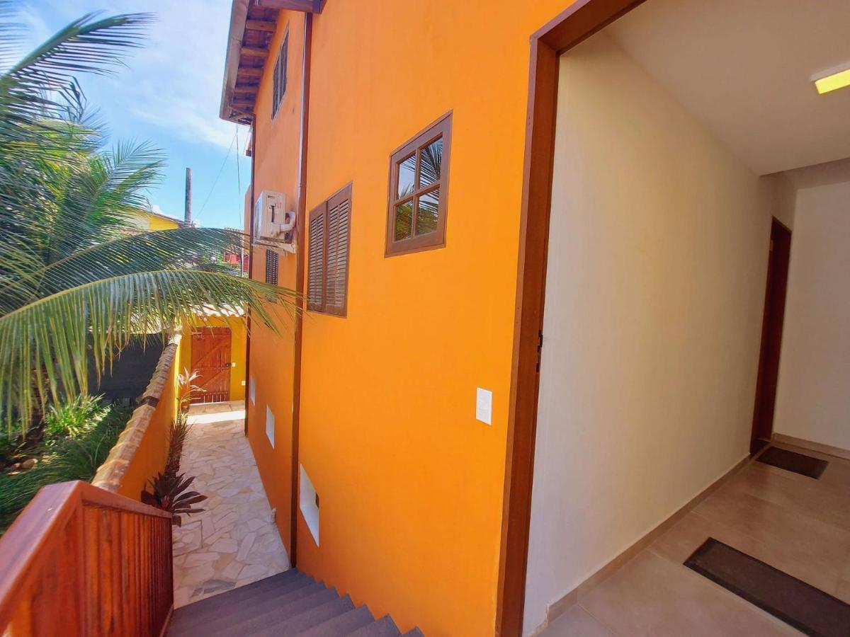 Ventura - Apto Com Piscina, Vista Mar, Churrasqueira Privativa, Ar Con, Wi-Fi, Netflix, Garagem Parati Esterno foto